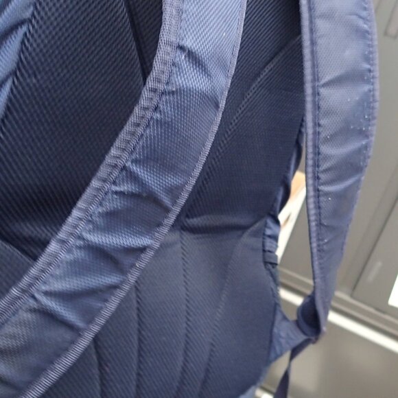 Backpack orange and blue - Picture 4 of 9